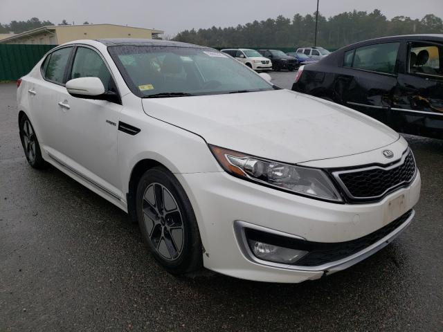 2013 kia optima