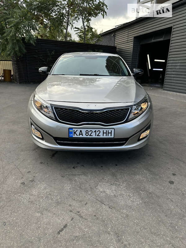2013 kia optima