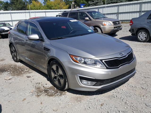 2013 kia optima hyb