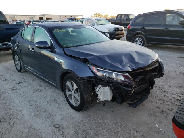 2014 kia optima hyb