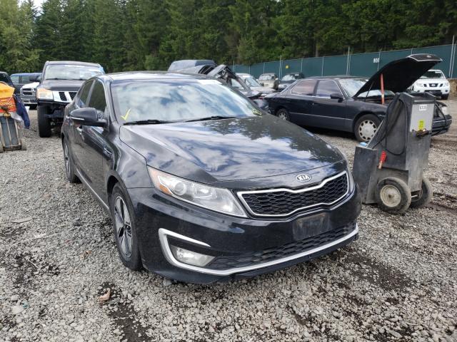 2011 kia optima hyb