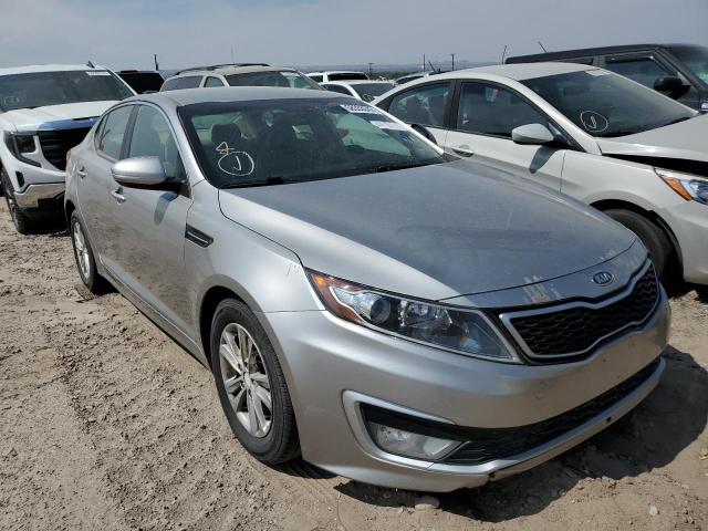 2012 kia optima hyb