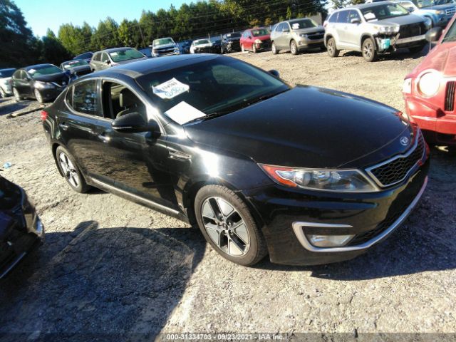 2012 kia optima