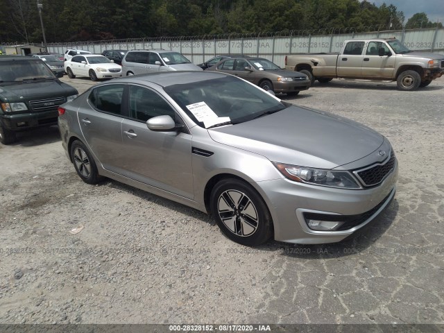 2012 kia optima