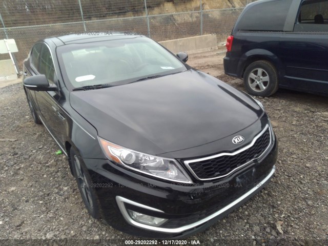 2013 kia optima