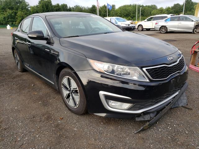 2013 kia optima hyb
