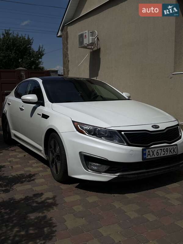 2013 kia optima