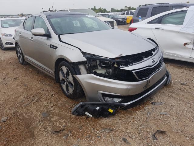 2013 kia optima hyb