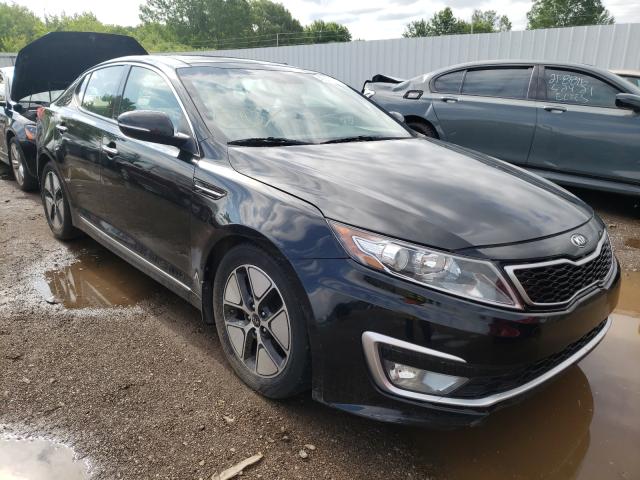 2013 kia optima hyb