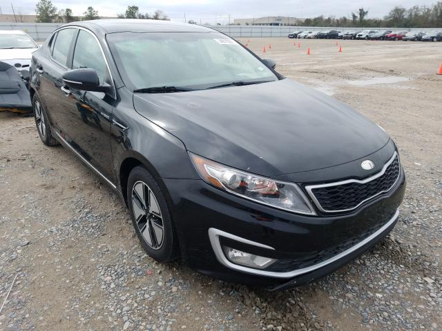 2013 kia optima hyb