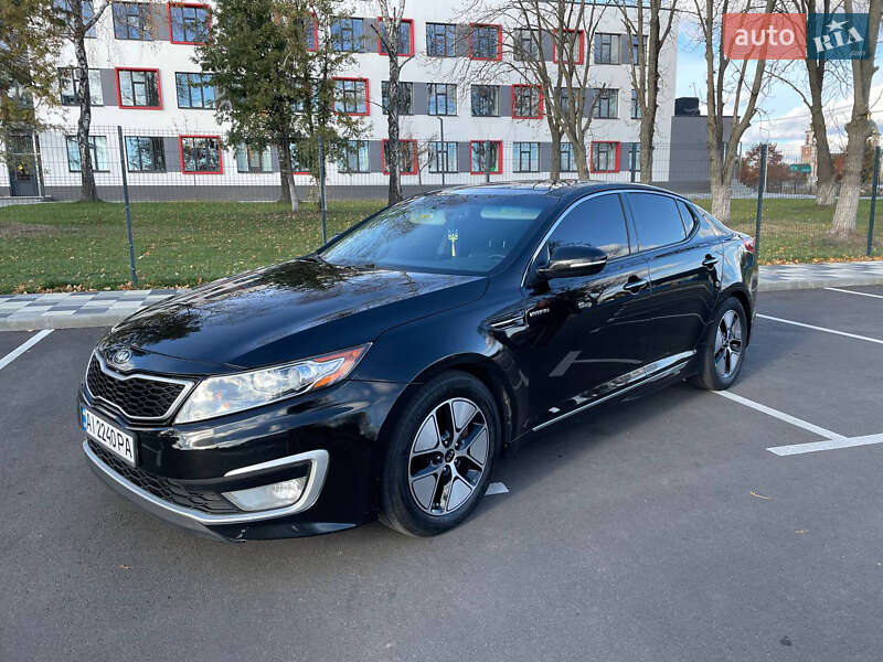 2013 kia optima