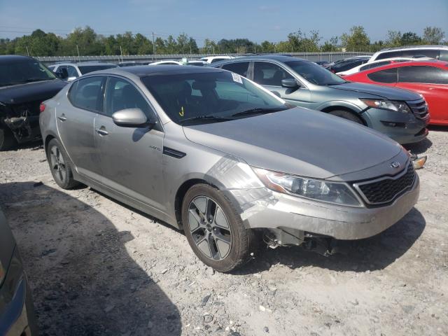 2013 kia optima hyb