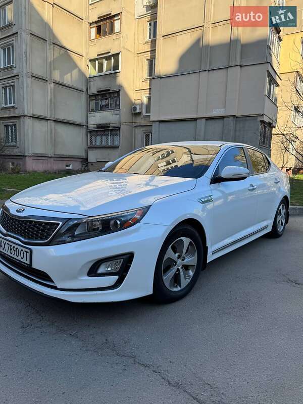 2014 kia optima