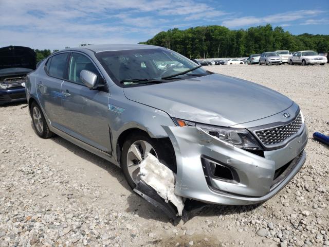 2014 kia optima hyb