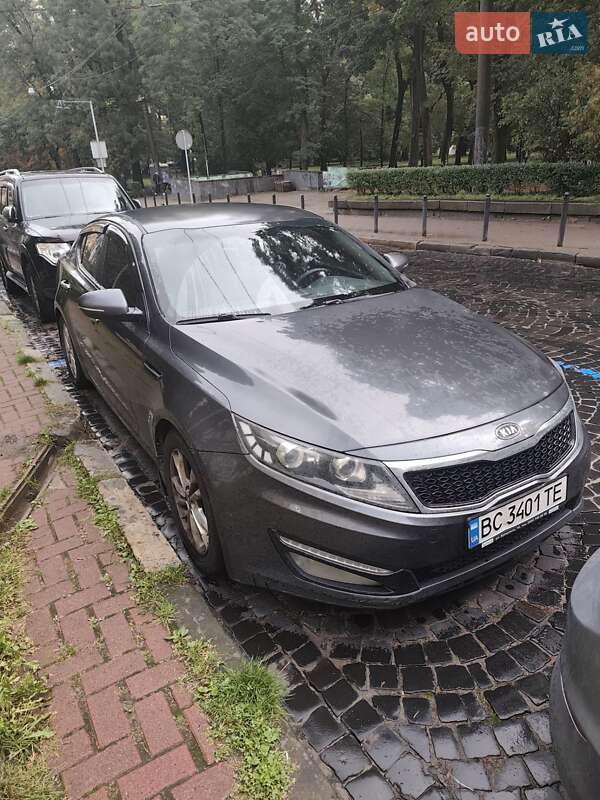 2011 kia optima