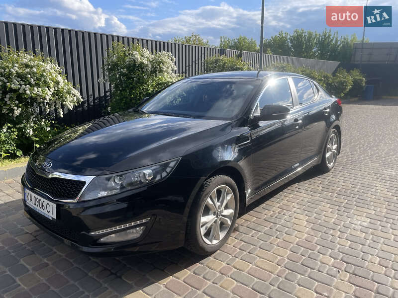 2011 kia optima