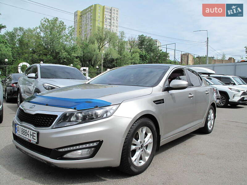 2012 kia optima