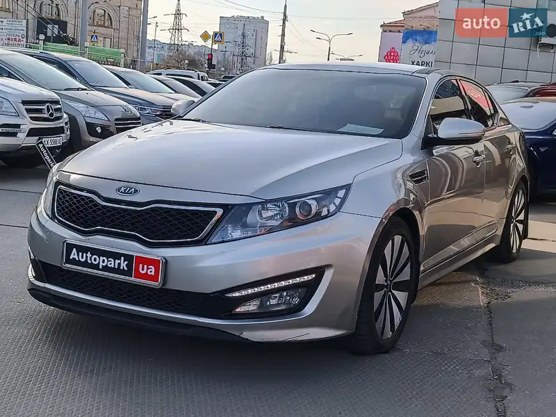 2011 kia optima