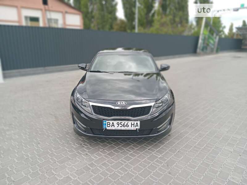 2010 kia k5