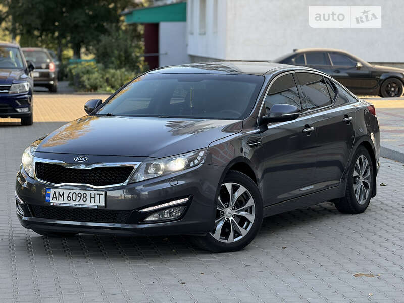 2011 kia optima