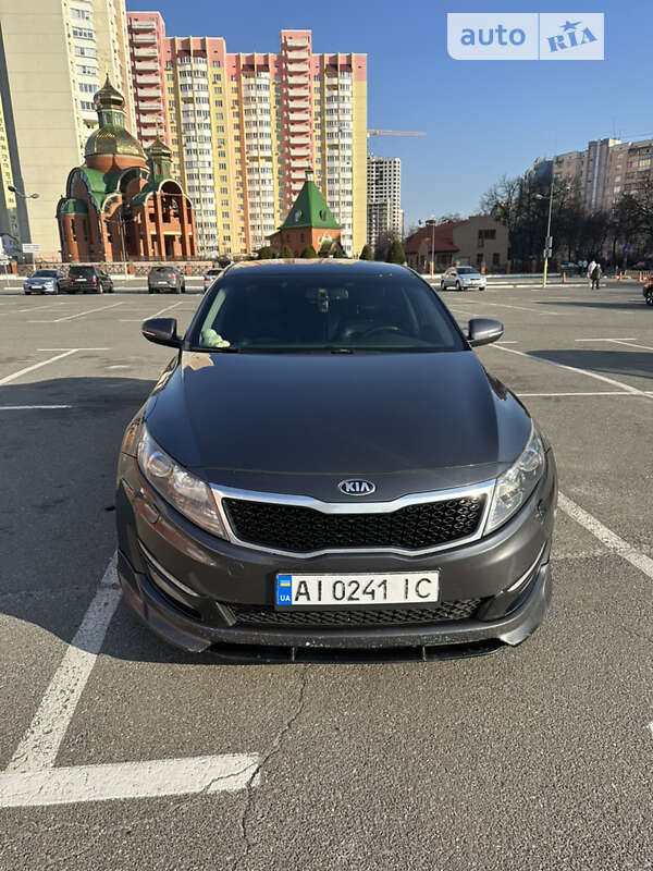 2011 kia optima