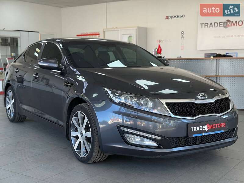 2011 kia optima