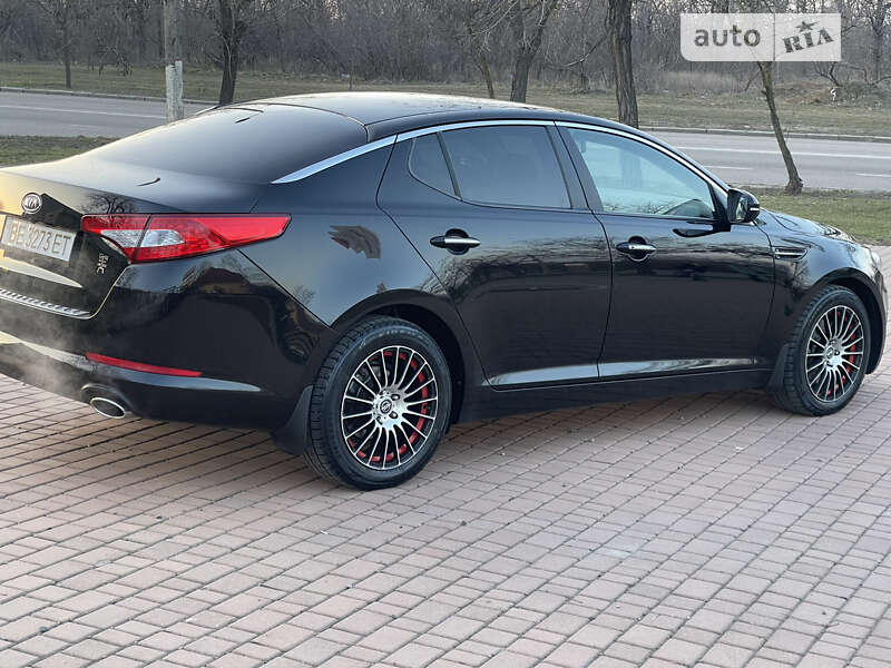 2011 kia optima