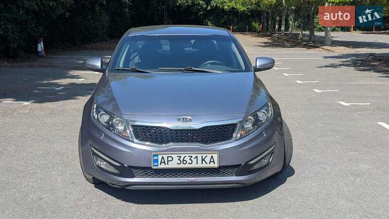 2012 kia optima