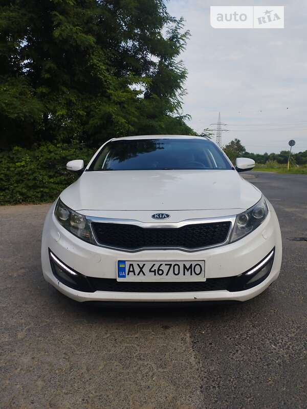 2012 kia optima