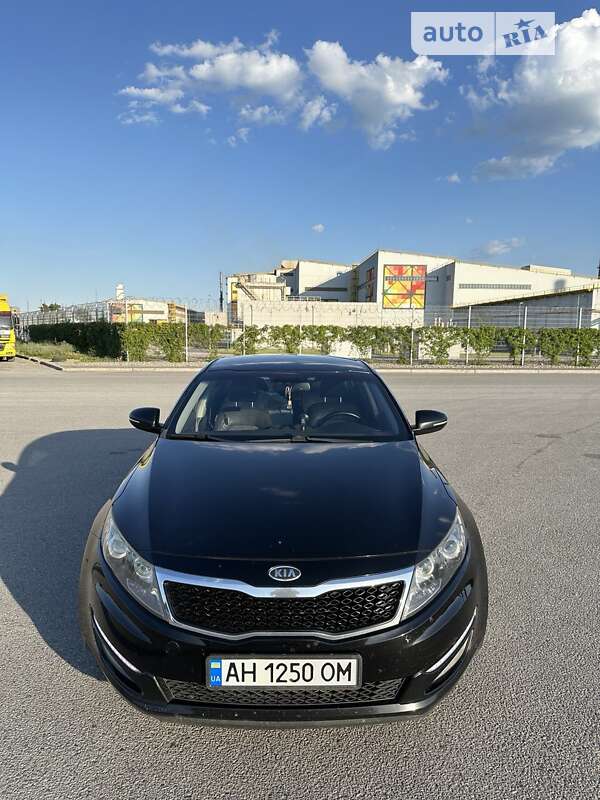 2012 kia optima