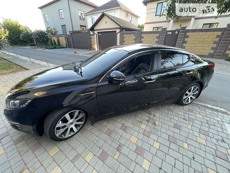 2012 kia optima