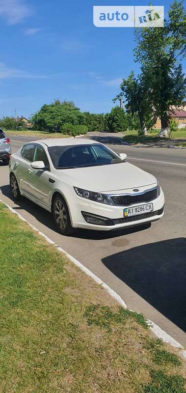 2012 kia optima