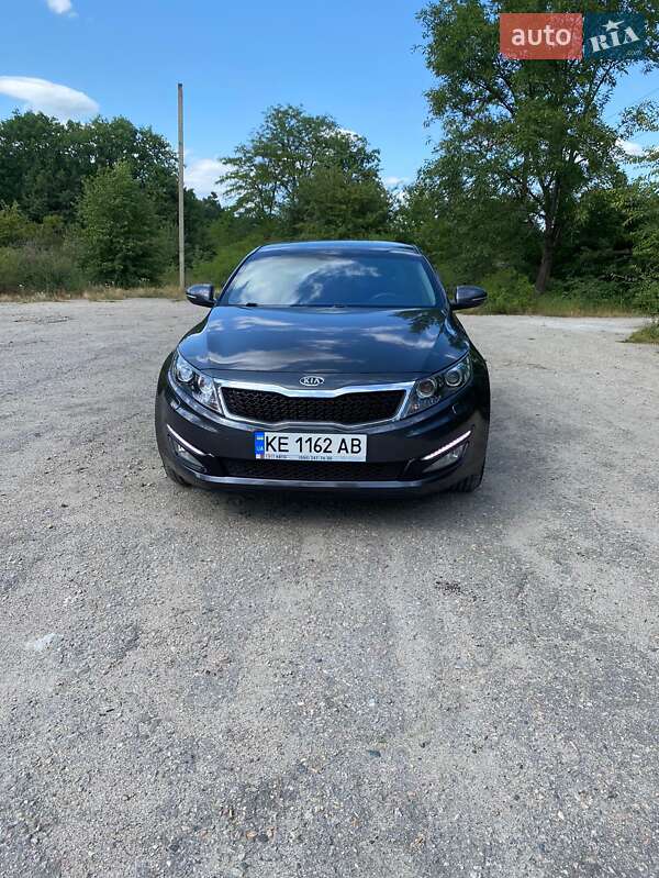 2012 kia optima