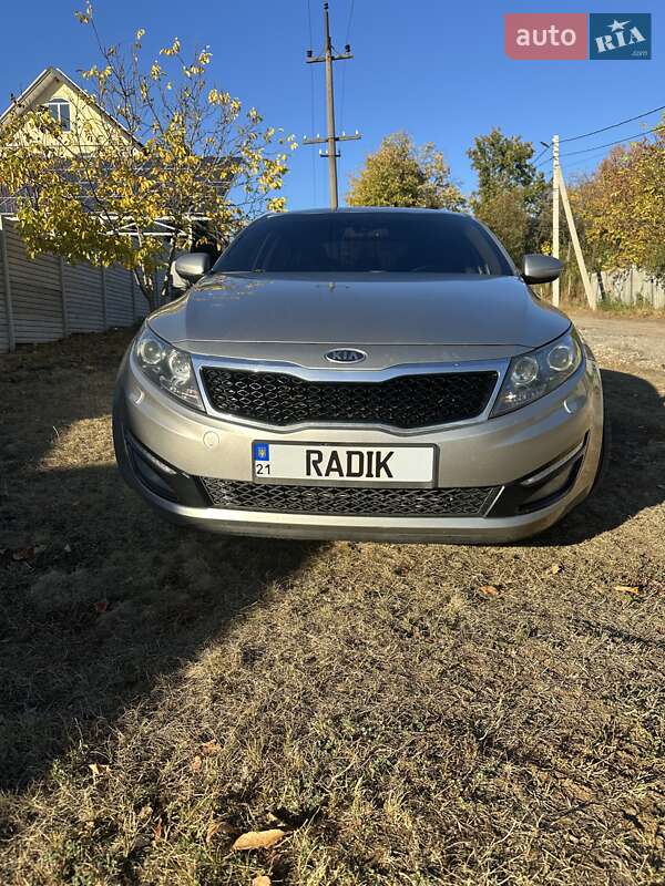 2012 kia optima