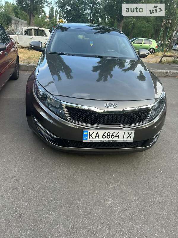 2011 kia optima