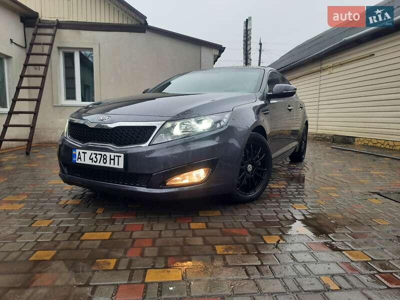 2012 kia optima
