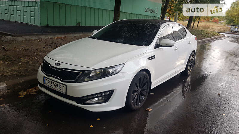 2012 kia optima
