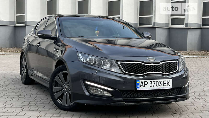 2012 kia optima