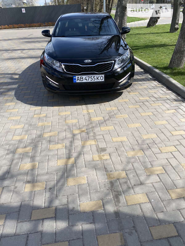 2013 kia optima