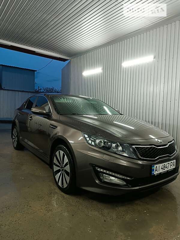 2013 kia optima