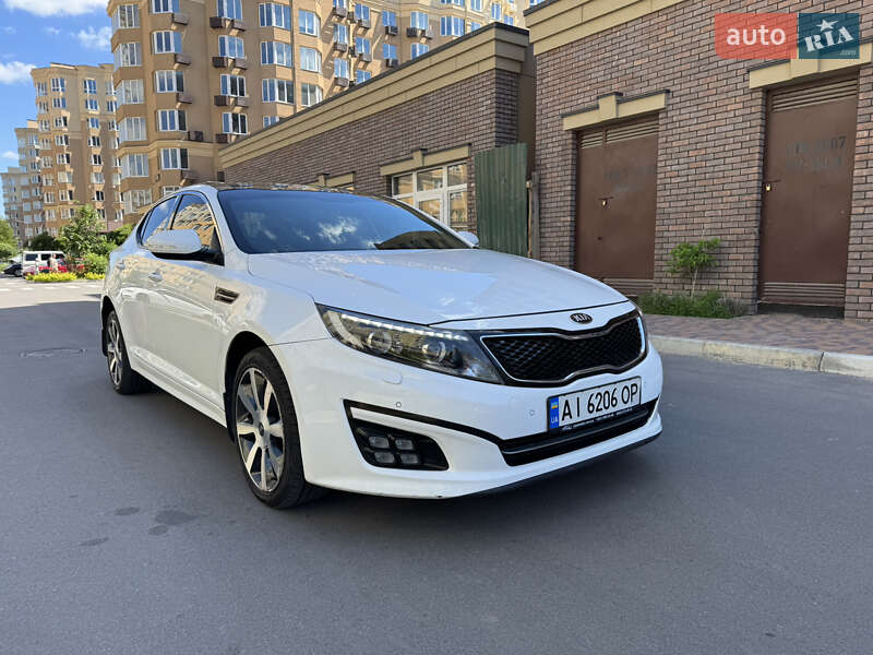 2014 kia optima