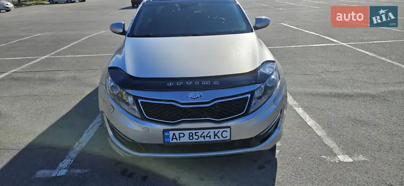 2012 kia optima