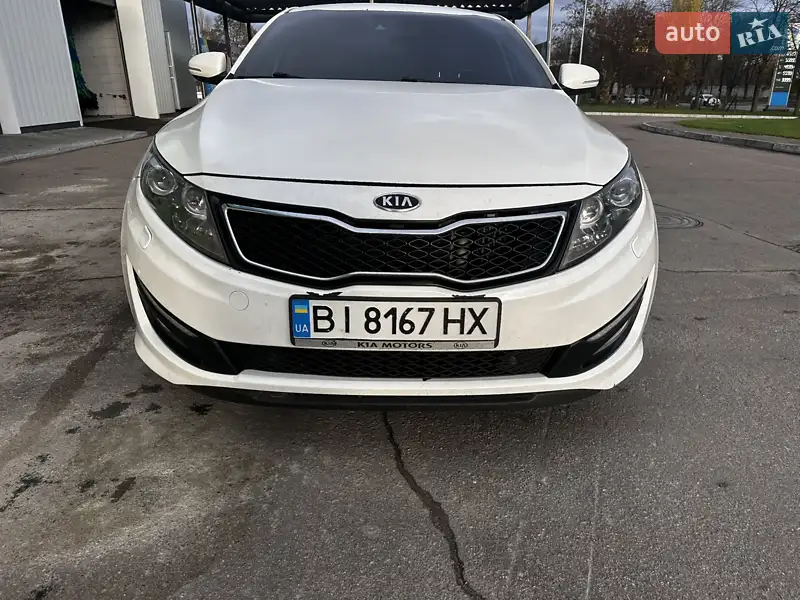 2011 kia optima
