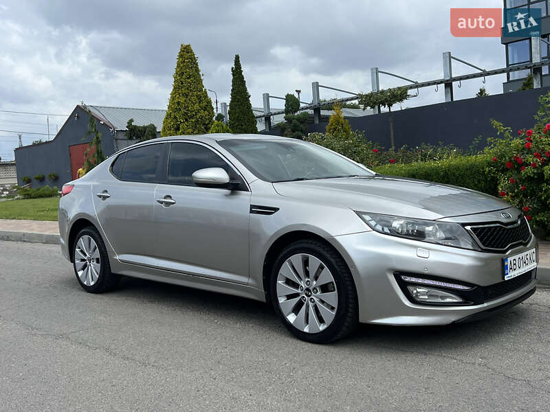 2012 kia optima