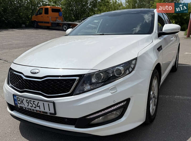 2012 kia optima
