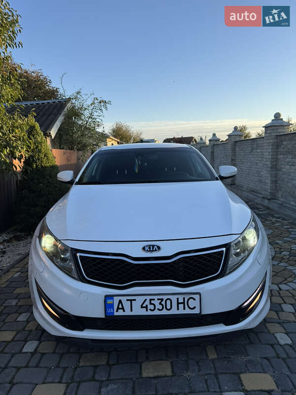 2012 kia optima