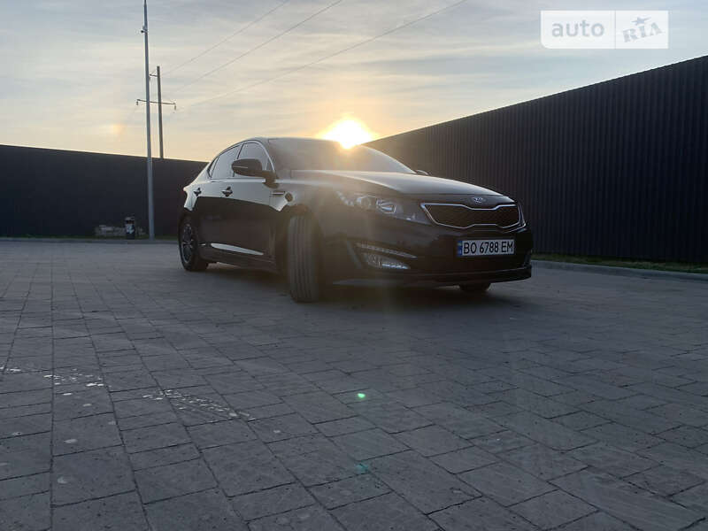 2010 kia k5