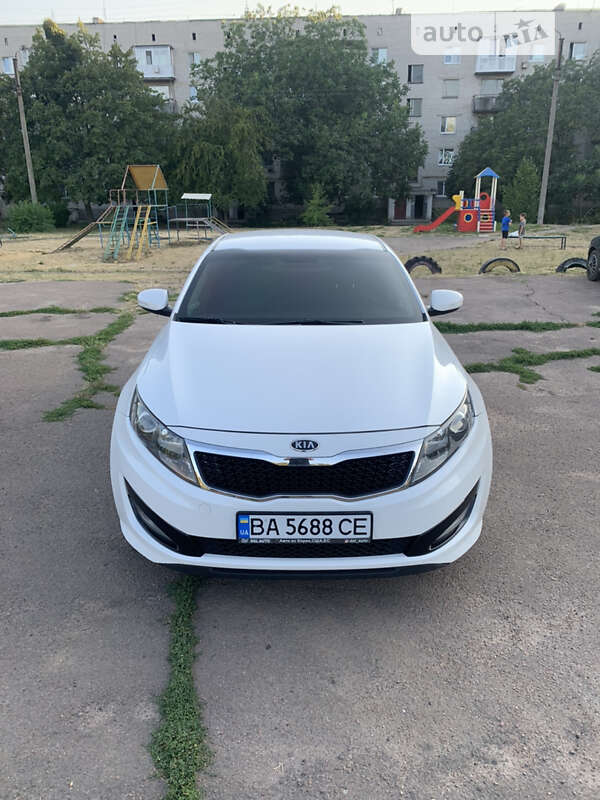 2010 kia k5
