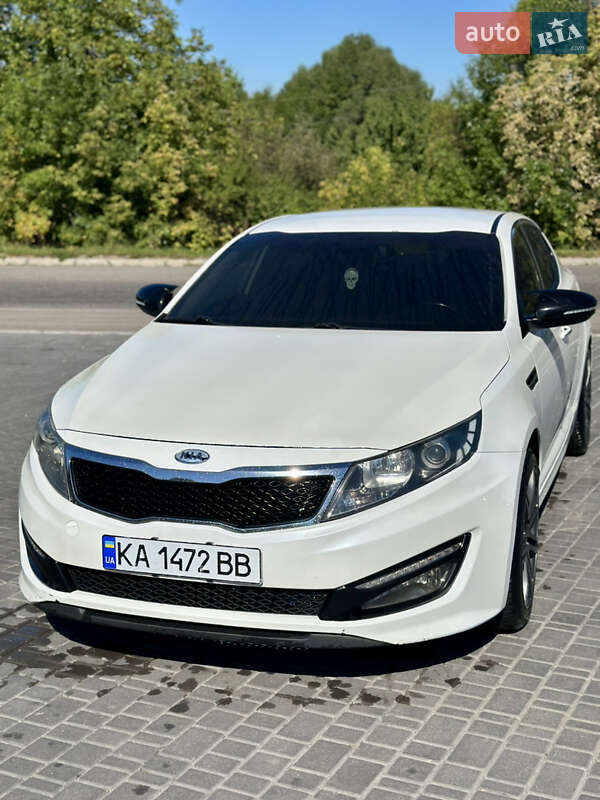 2010 kia k5
