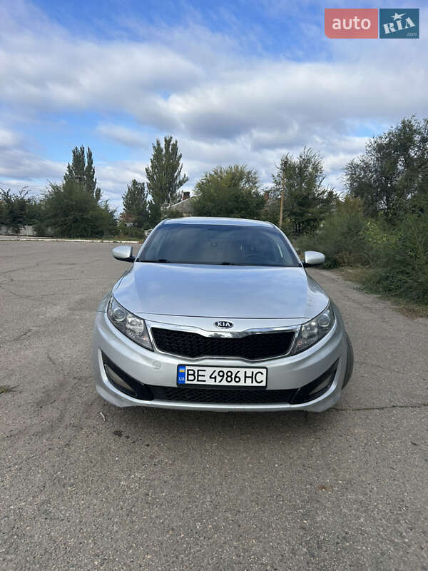2010 kia k5